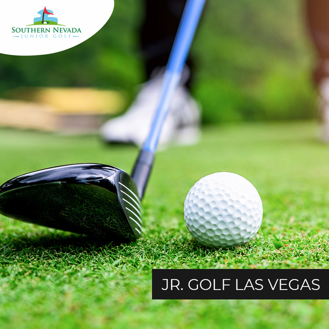 Join SNJGA for Jr. Golf in Las Vegas Southern Neveda