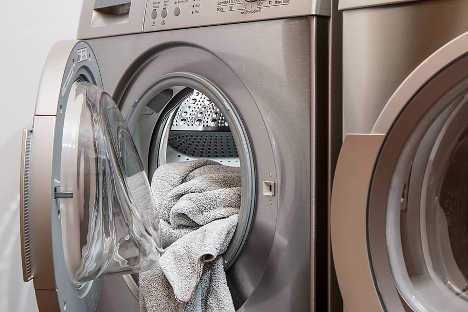 Washing Machine Repairs Picture Box