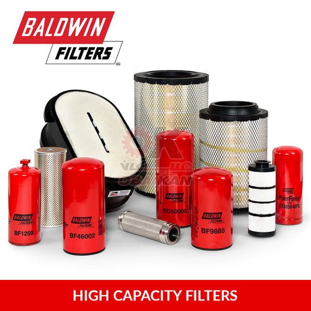 Baldwin Filters Perkins Dealer in Qatar