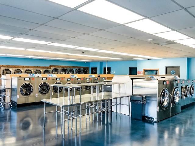 Laundromat Greensboro - Laundry unlimited Laundromat