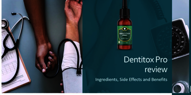 Dentitox Pro Drops Dentitox Pro Drops