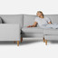 Sectional Sofas for Small S... - Sectional Sofas for Small Spaces