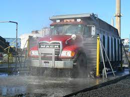Marshal Truck Wash | Truck Wash in Aurora Marshal Sunshine Inc