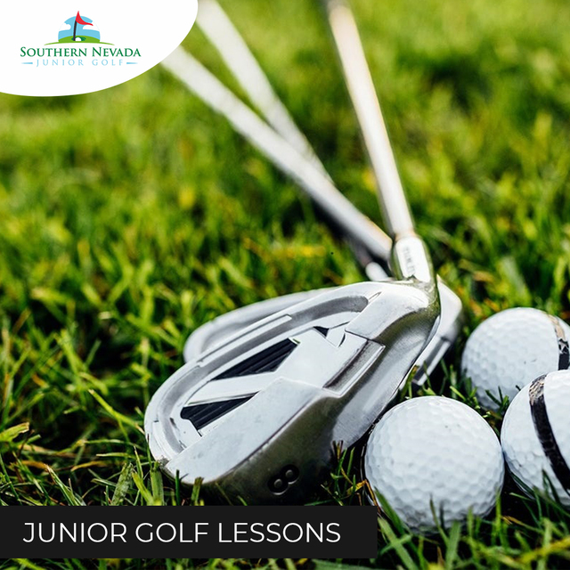 Junior Golf Coaching  Golf Lessons Southern Neveda