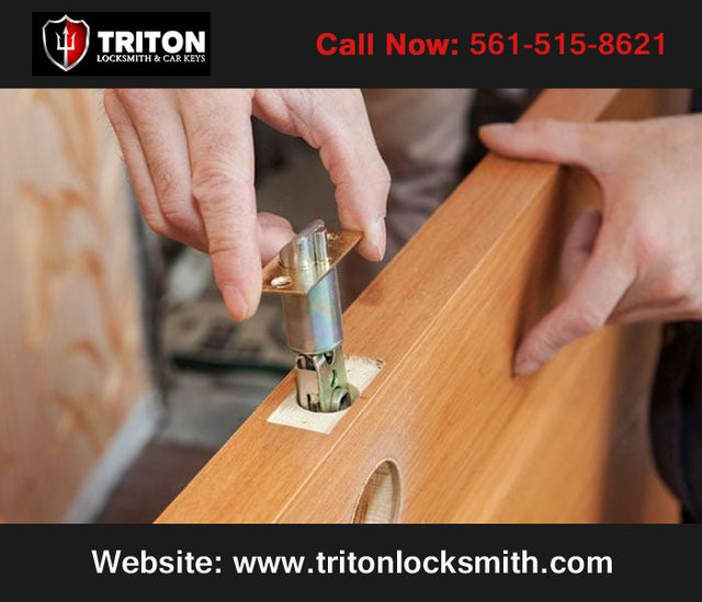 2 Locksmith Boca Raton | Triton Locksmith