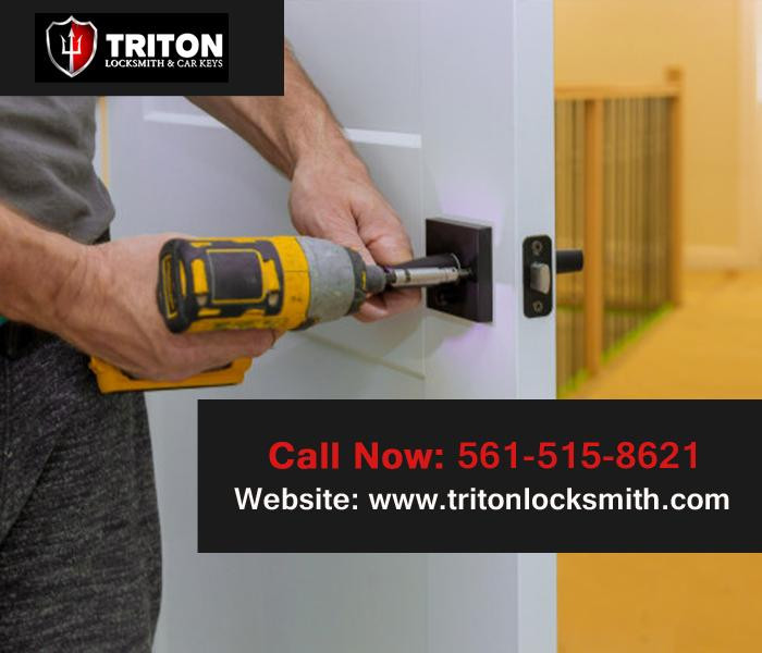 3 Locksmith Boca Raton | Triton Locksmith