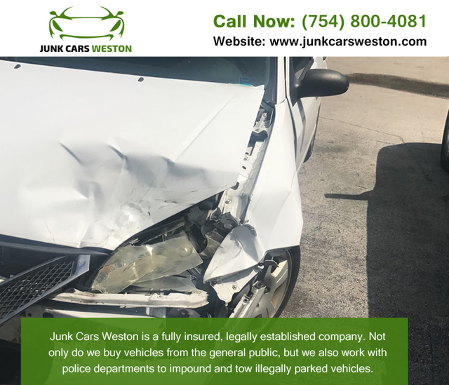 image4 Junk Cars Weston | Cash for Junk Cars Weston FL