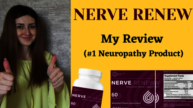 Nerve Renew Review Nerve Renew Review