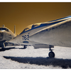 Heritage Airplane 2021 13 - Infrared photography
