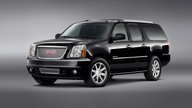 gmc new Portland Town Car & Limousine Service