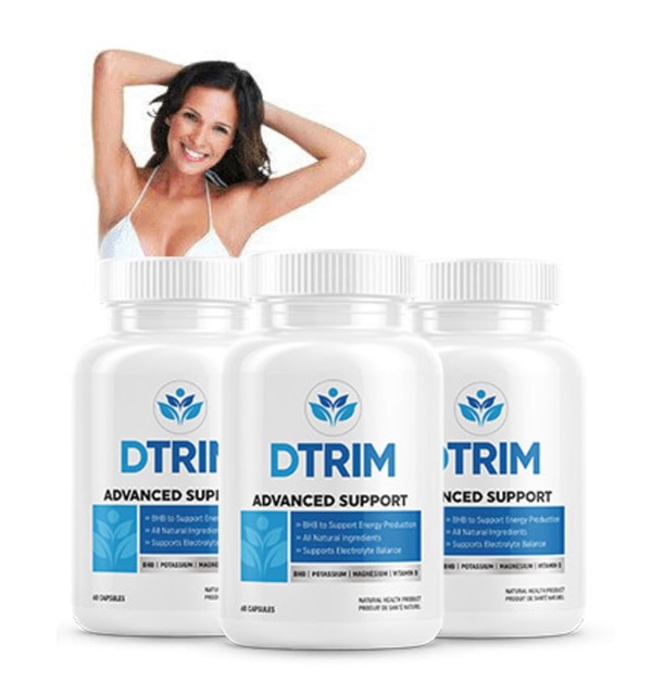 Dtrim Keto What Are The Unique Ingredients Of Dtrim Keto Pills?