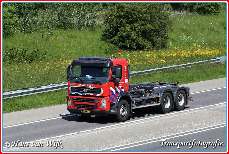 BV-RF-23-BorderMaker - Brandweer