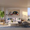 EastLight Living-Room 17B f... - New Condominiums for Sale K...