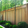 Garden Fencing - Picture Box
