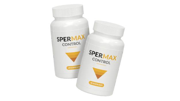 Spermax-Image SperMAX Control Canada & UK - 100% Natural Ingredients !