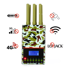 EO06301GB05 Signal Jammer