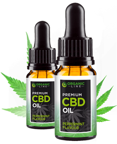 bottle-section1 How Does Organic Line CBD Oil Work In The Body ?