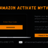 Amazon Activate MyTv | Amazon - Picture Box