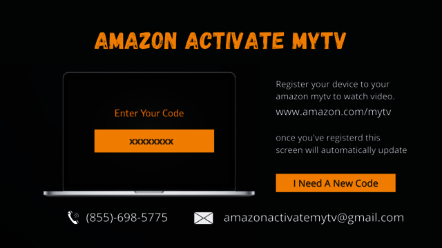 Amazon Activate MyTv | Amazon Picture Box