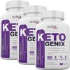 Keto GenX 2 - Keto Advanced Fat Burner Ca...