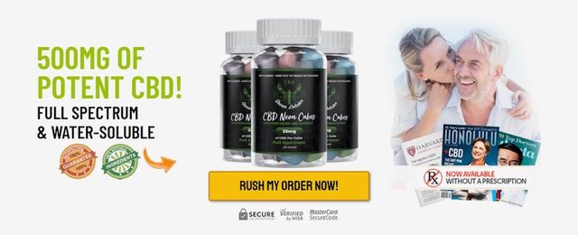 Nature’s Gold CBD Gummies Review In 2021 ! Picture Box
