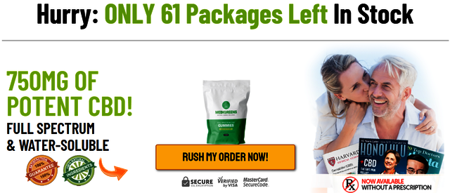 cover krdo Medigreen CBD Gummies