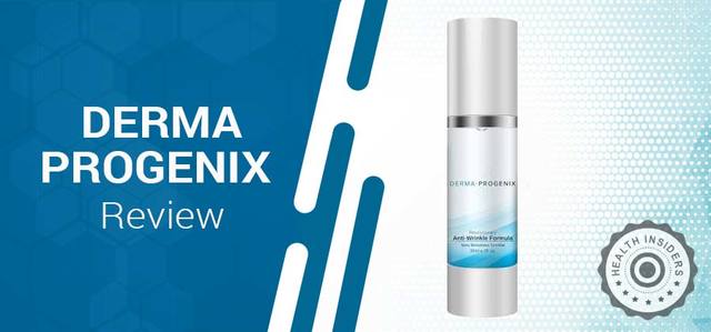 derma-progenix Derma ProGenix Anti-Aging Serum Review In The UK!