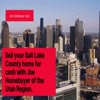 Sell a Salt Lake County Home for Cash with Joe Homebuyer