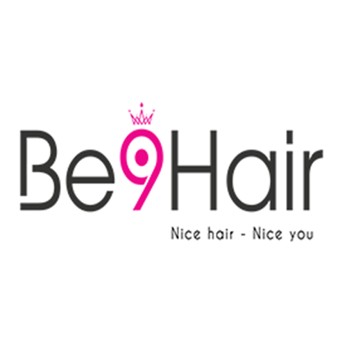 be9hair logo Be9hair