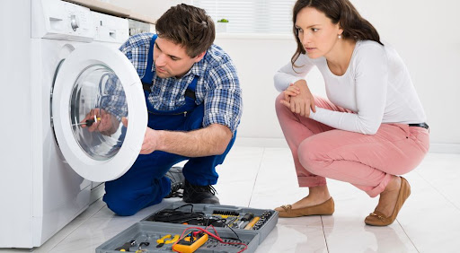 unnamed Home Appliance Repair Company