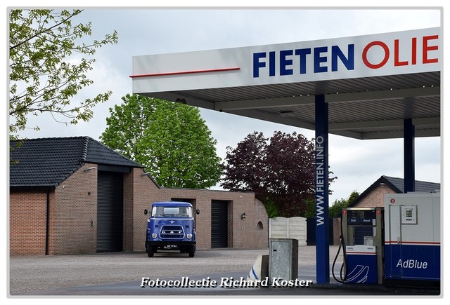 Fieten olie (2)- BorderMaker Richard