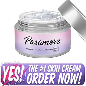 Paramore-Skin-Care Paramore Cream