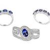 Tanzanite jewellery Services - Aquagemsjewels