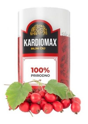 KardioMax Äaj KardioMax Äaj