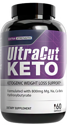 Ultra Cut Keto Picture Box
