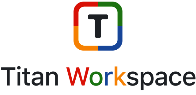 Titan-Logo Vendor Portal in Microsoft Teams