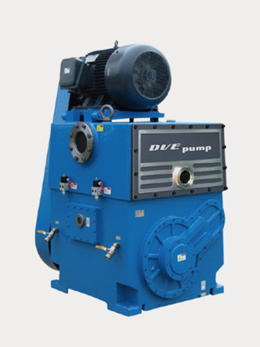 2H-450DV Rotary Piston Vacuum Pumps