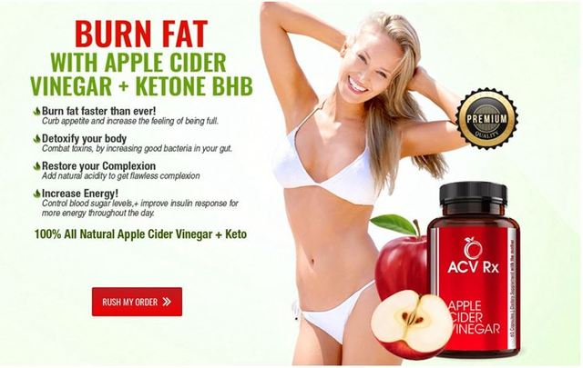 ACV RX Australia Reviews- Does ACV RX Apple Cider  Picture Box