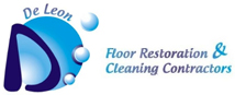 logo Deleon Floor Restoration Inc.