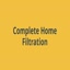 Water Filters - Complete Home Filtration