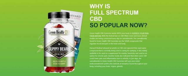 24644562 web1 M-JSJ-20210325-Green-Health-CBD-Gumm Green CBD Gummies Reviews Official Report And Benefits!