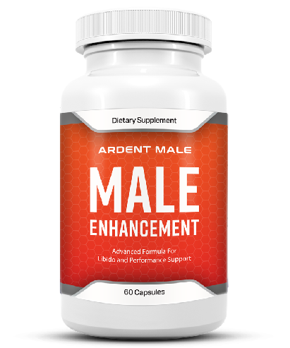 Ardent-Male-Bottle How Does Ardent Male Enhancement Work ?