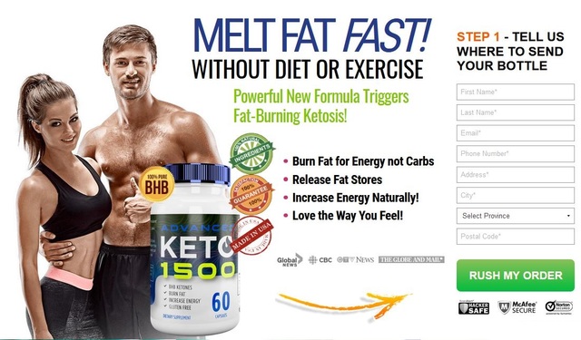 Advanced Keto 1500 Canada Reviews- Scam, Complaint Advanced Keto 1500