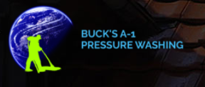 Screenshot 1 Buck's A1 Pressure Washing