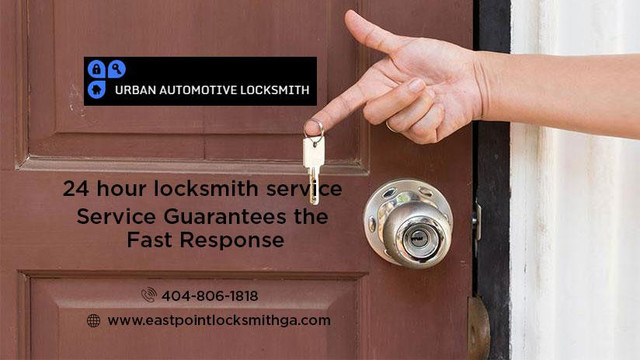 3 Locksmith East Point GA | Urban Automotive Locksmith