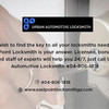 Locksmith East Point GA | Urban Automotive Locksmith