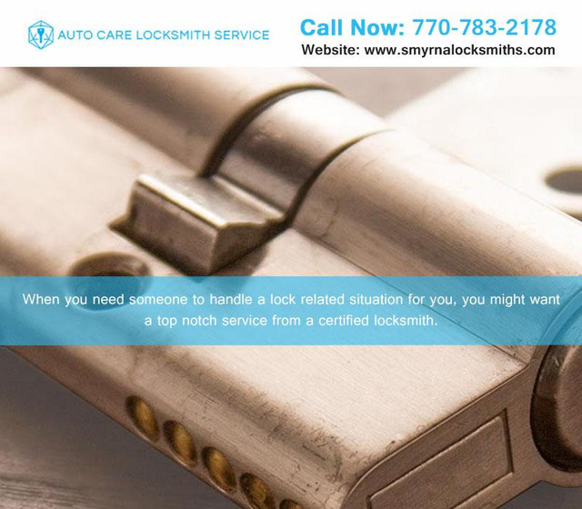 2 Locksmith Smyrna | Auto Care Locksmith Services