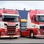 Scania en Volvo Fdr Line Up... - 2021