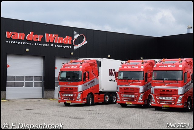 van der Windt Line Up-BorderMaker 2021