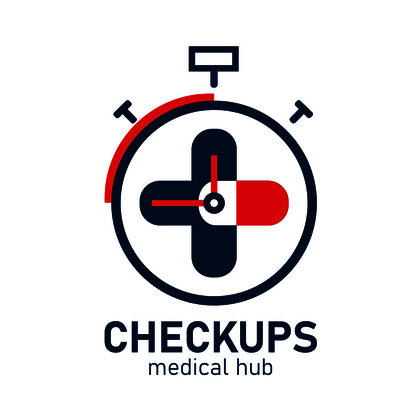 Checkups Med Logo - Anonymous